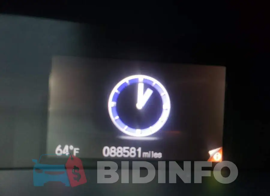 19XFB2F51FE058251 Photo# 9