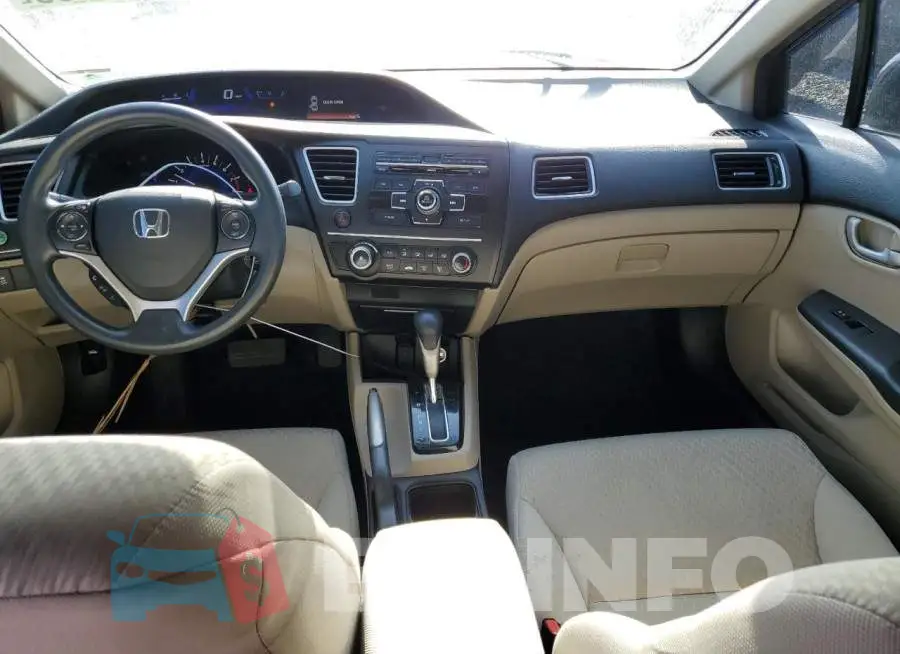 19XFB2F52EE271143 Photo# 8