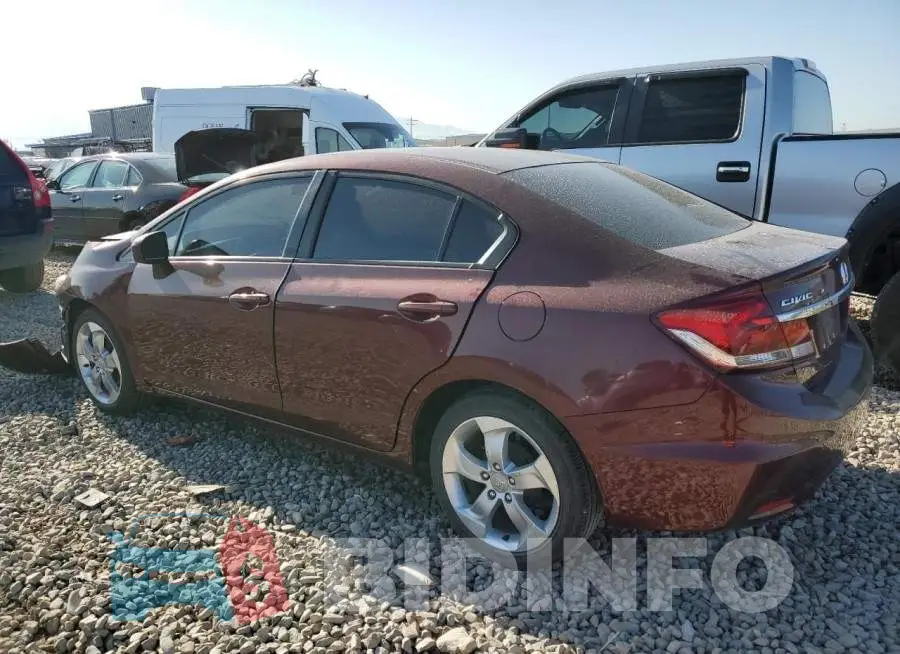 19XFB2F52EE271143 Photo# 2