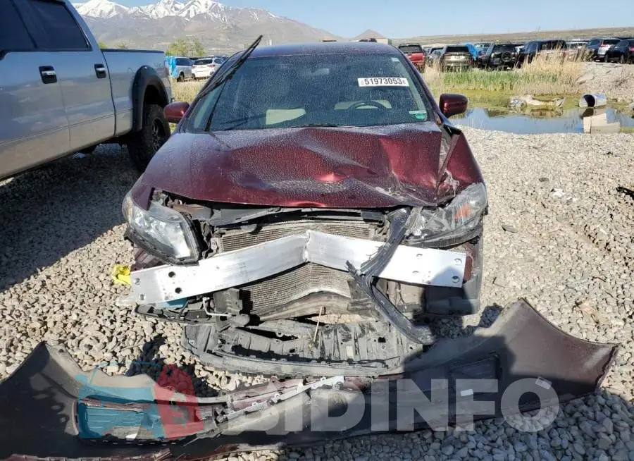 19XFB2F52EE271143 Photo# 5