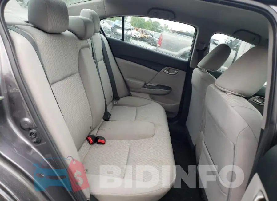 19XFB2F52FE283035 Photo# 10