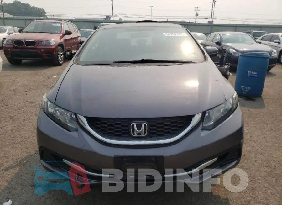 19XFB2F53FE268897 Photo# 5