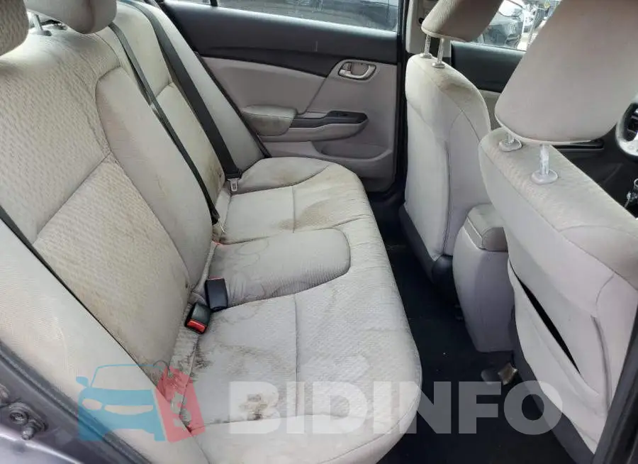 19XFB2F56EE076453 Photo# 10