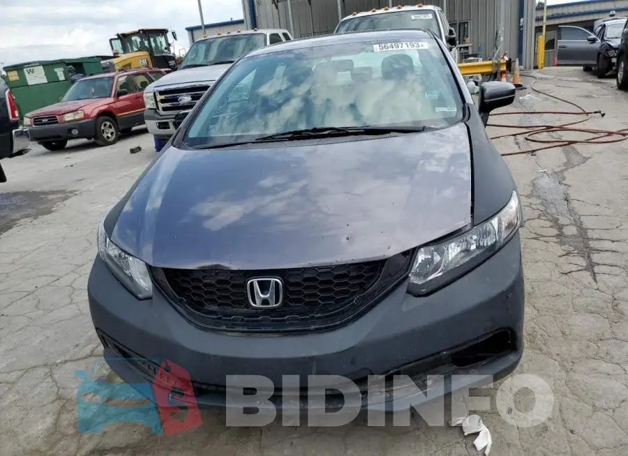 19XFB2F56EE076453 Photo# 5