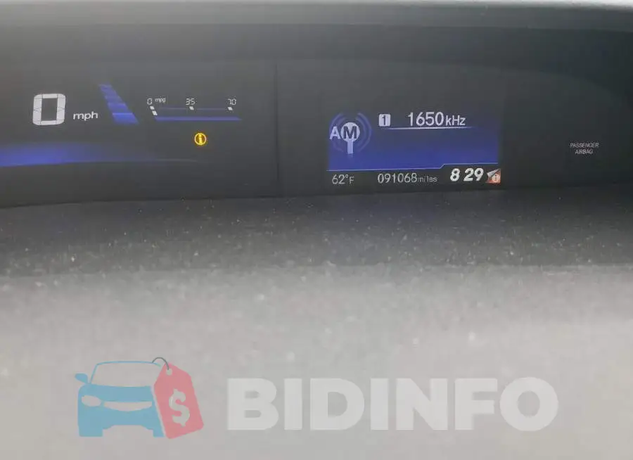 19XFB2F58EE227647 Photo# 9
