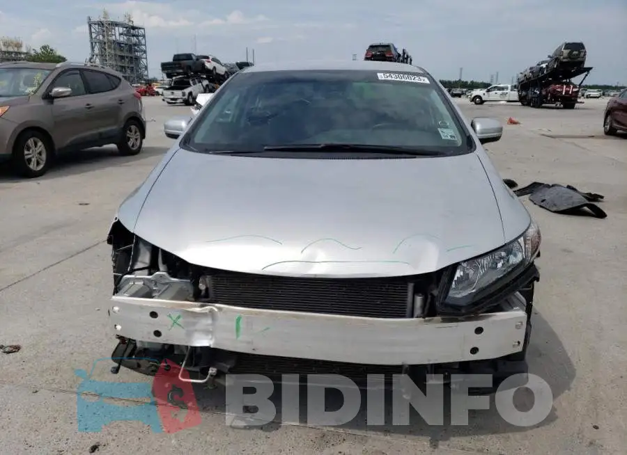 19XFB2F58FE076794 Photo# 5