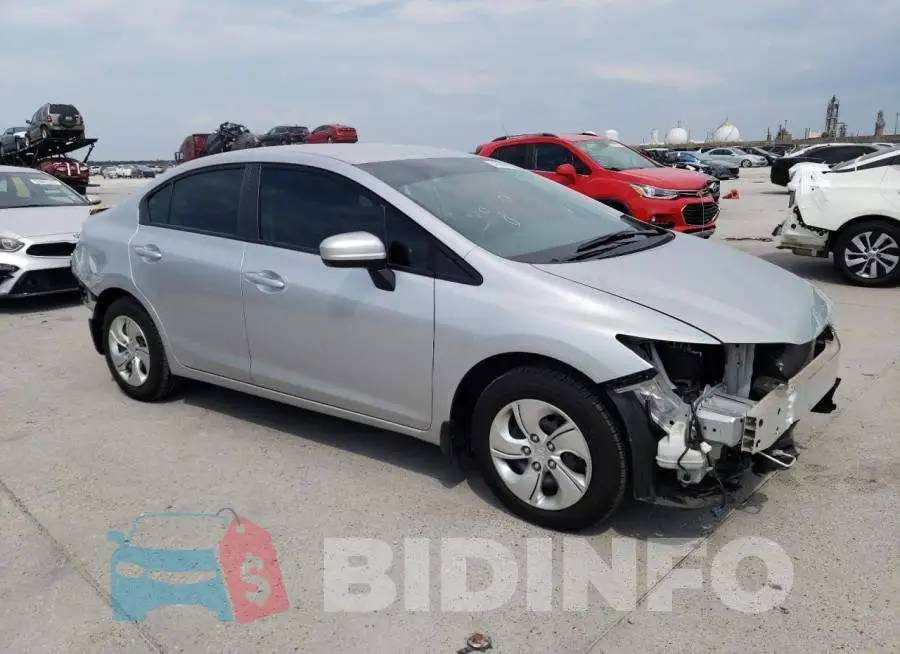 19XFB2F58FE076794 Photo# 4
