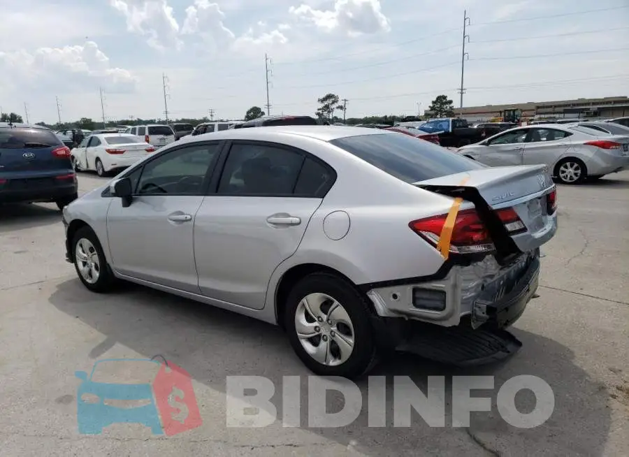19XFB2F58FE076794 Photo# 2