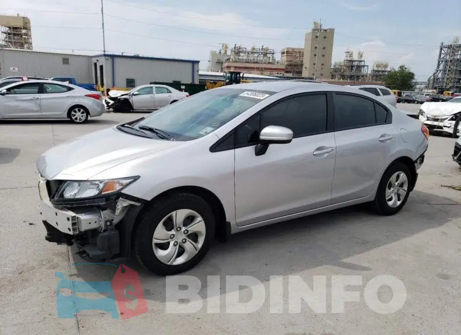 19XFB2F58FE076794 Photo# 1