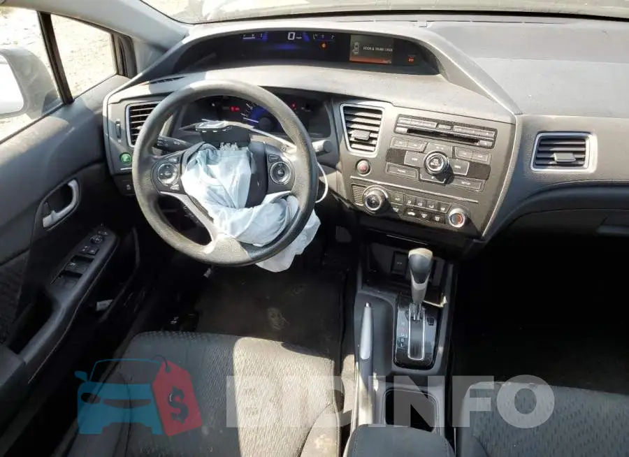 19XFB2F59FE099985 Photo# 8