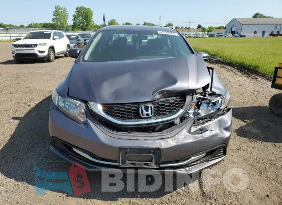 19XFB2F59FE099985 Photo# 5