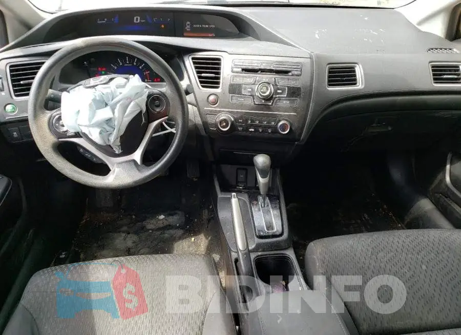 19XFB2F5XEE021892 Photo# 8