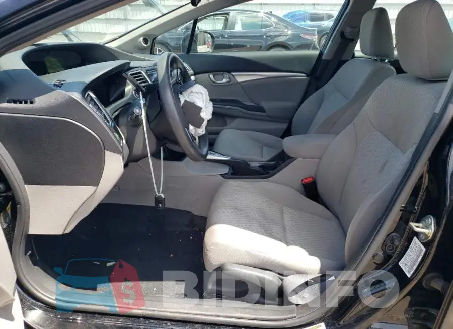 19XFB2F82FE033613 Photo# 7