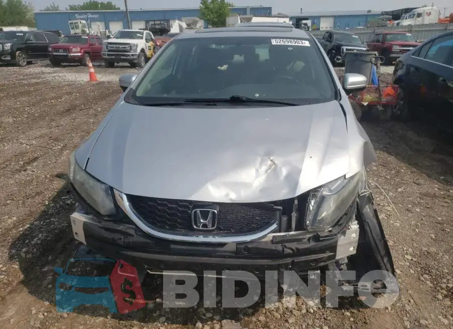 19XFB2F82FE094136 Photo# 5