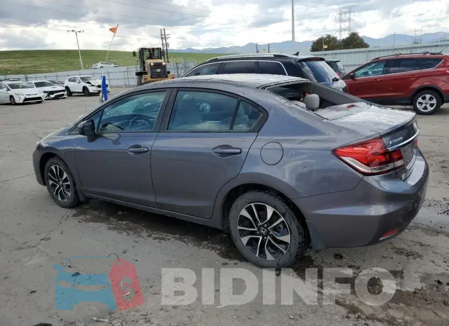 19XFB2F86FE000646 Photo# 2