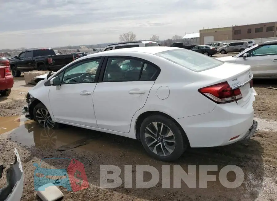 19XFB2F88FE069676 Photo# 2