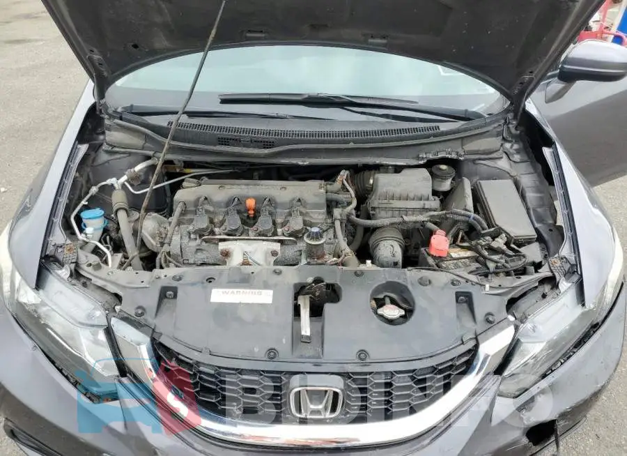 19XFB2F89EE207966 Photo# 11