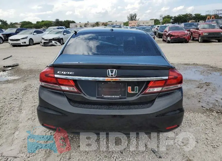 19XFB2F93EE040383 Photo# 6