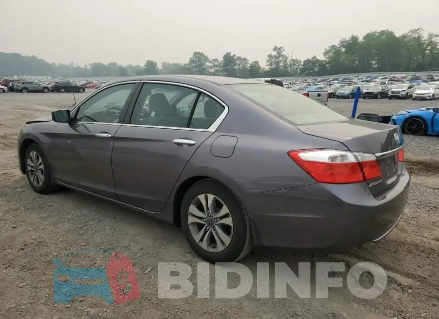 1HGCR2F35EA040271 Photo# 2