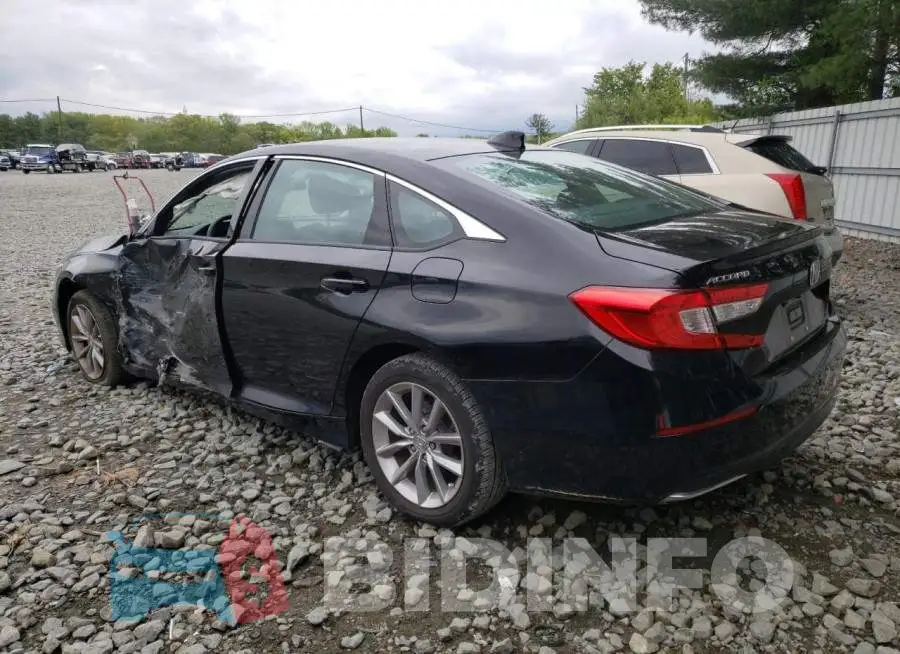 1HGCV1F13MA106934 Photo# 2