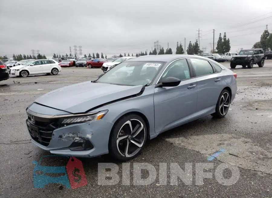 1HGCV1F30MA020661 Photo# 1