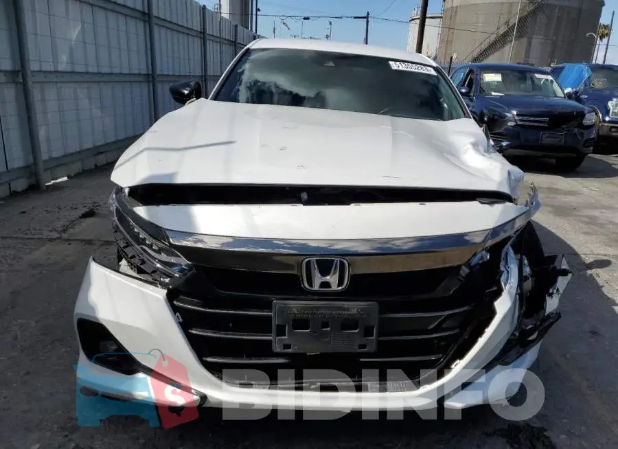 1HGCV1F37MA065354 Photo# 5