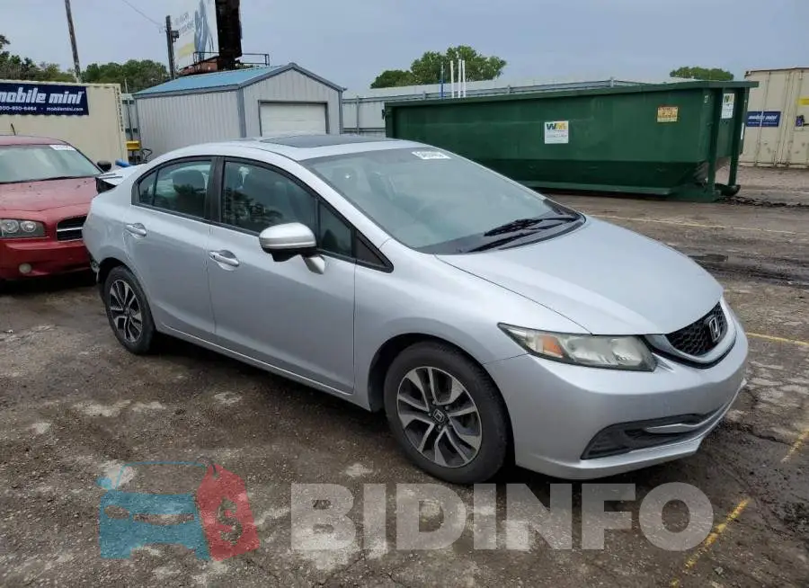 2HGFB2F82EH542315 Photo# 4