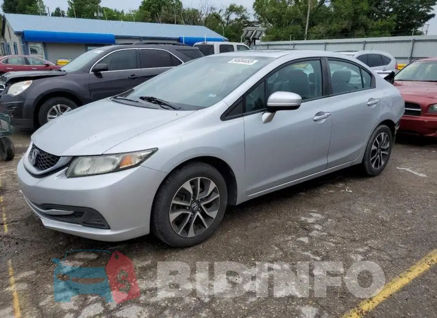 2HGFB2F82EH542315 Photo# 1