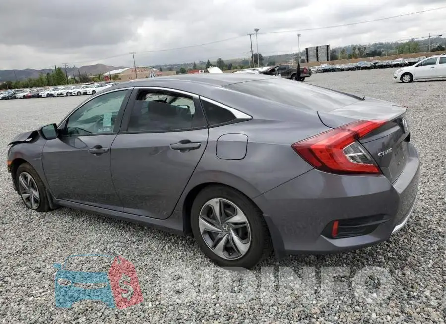 2HGFC2F60KH558584 Photo# 2