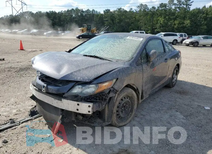2HGFG3B54EH519167 Photo# 1