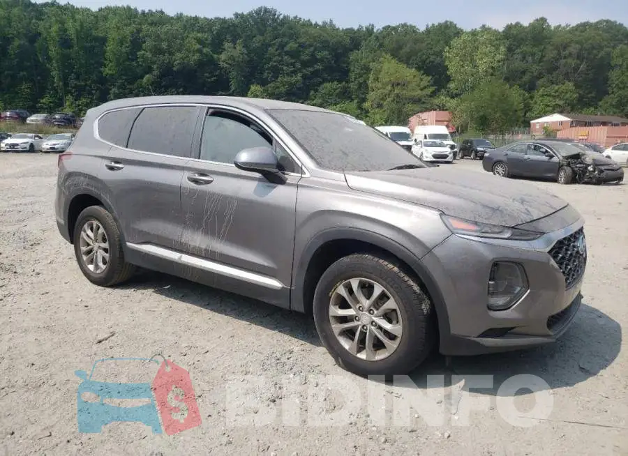 5NMS2CAD4KH093856 Photo# 4