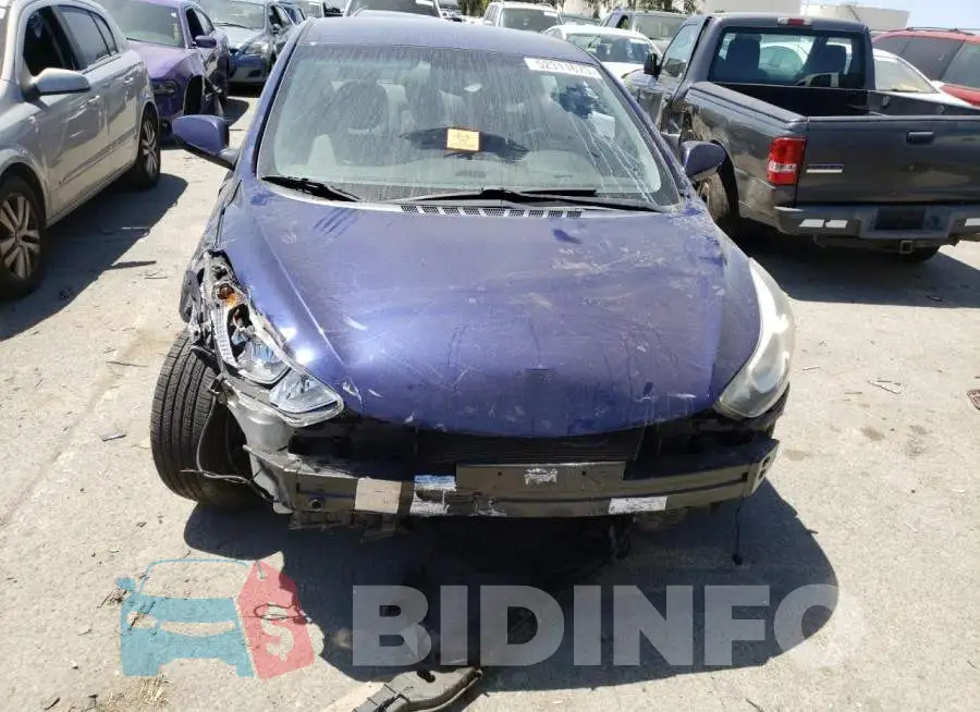 5NPDH4AE2EH491922 Photo# 5