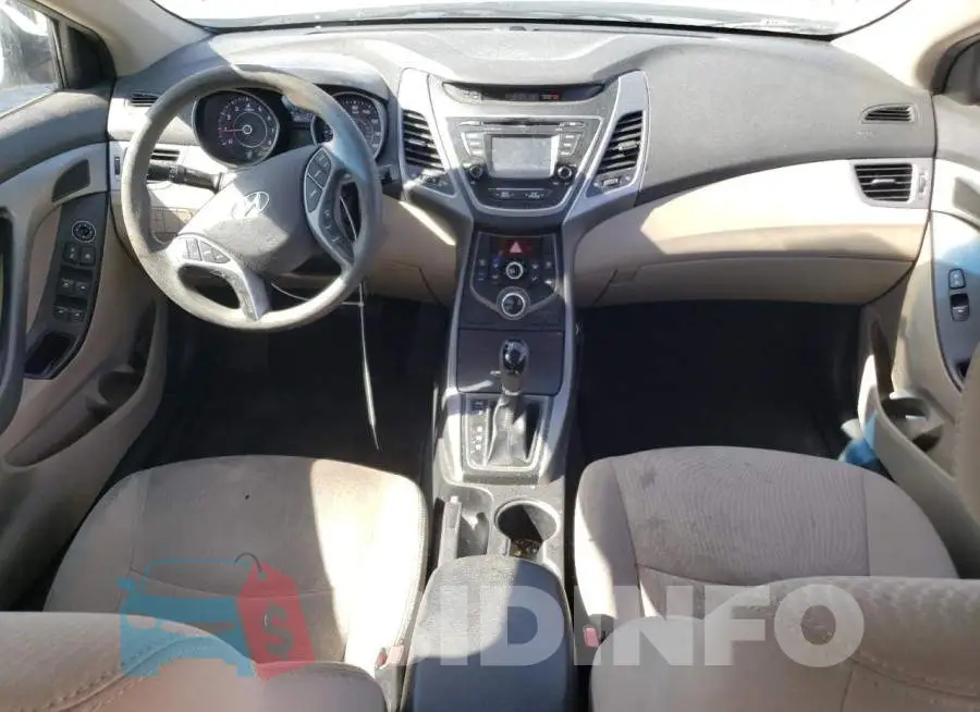 5NPDH4AE8FH632297 Photo# 8