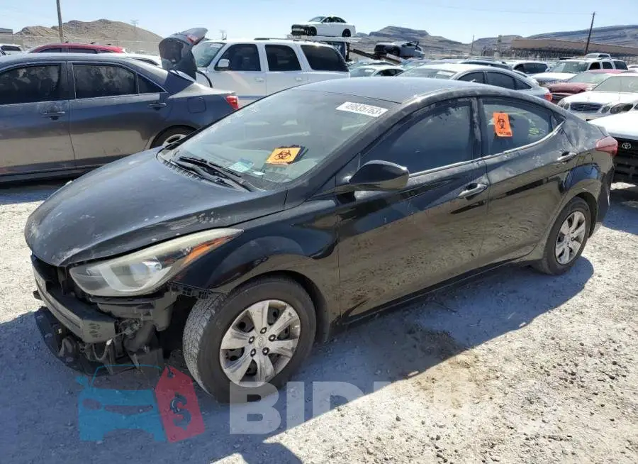 5NPDH4AE8GH772948 Photo# 1