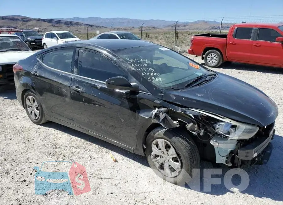 5NPDH4AE8GH772948 Photo# 4