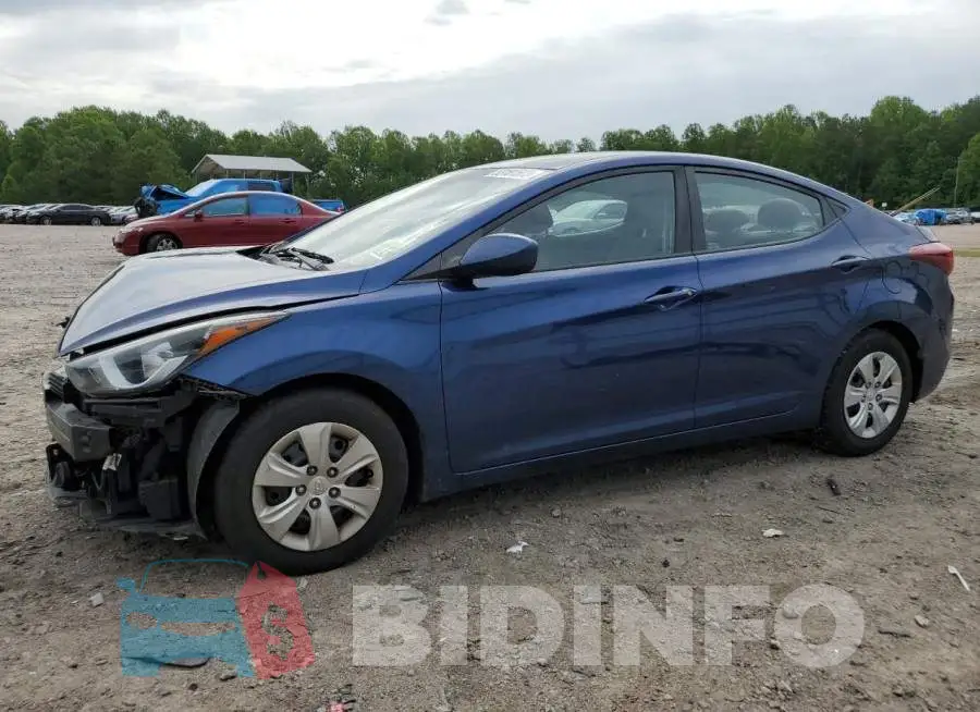 5NPDH4AE8GH784095 Photo# 1
