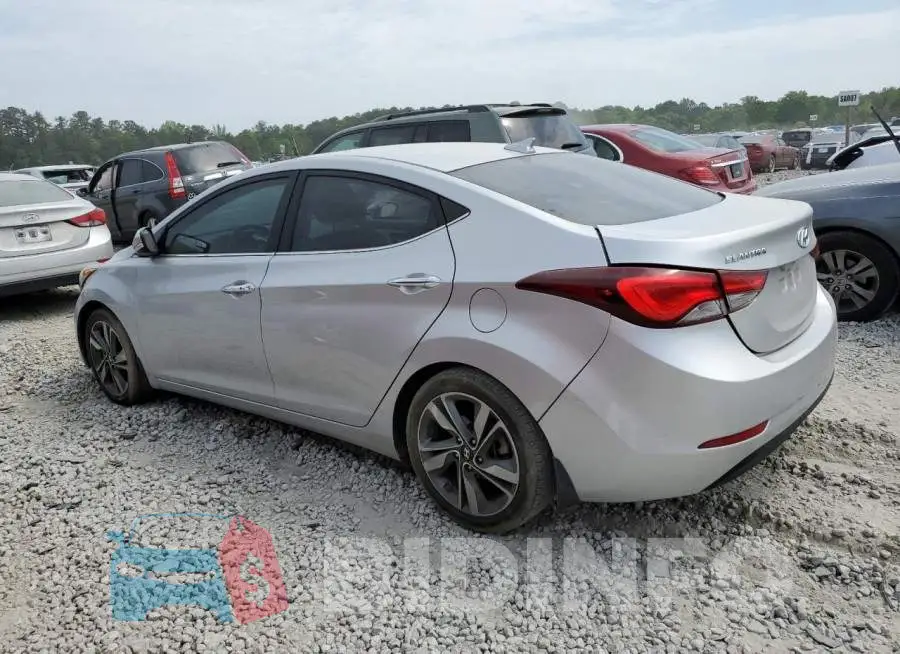 KMHDH4AE6FU357191 Photo# 2
