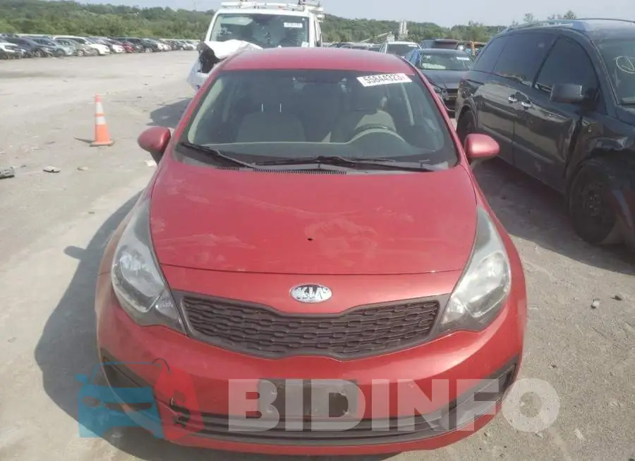 KNADM4A34E6371752 Photo# 5