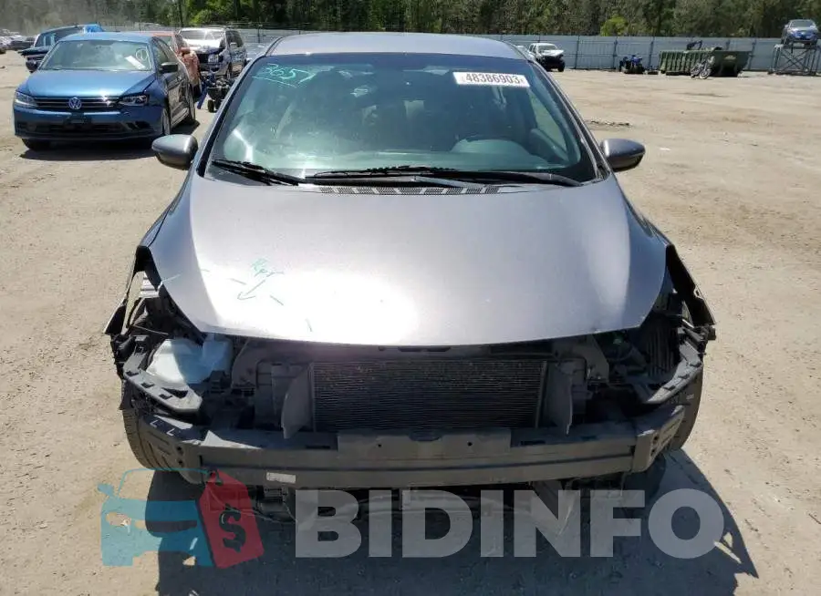 KNAFX4A63G5518582 Photo# 5