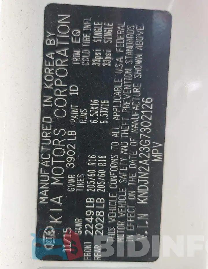 KNDJN2A23G7302126 Photo# 13