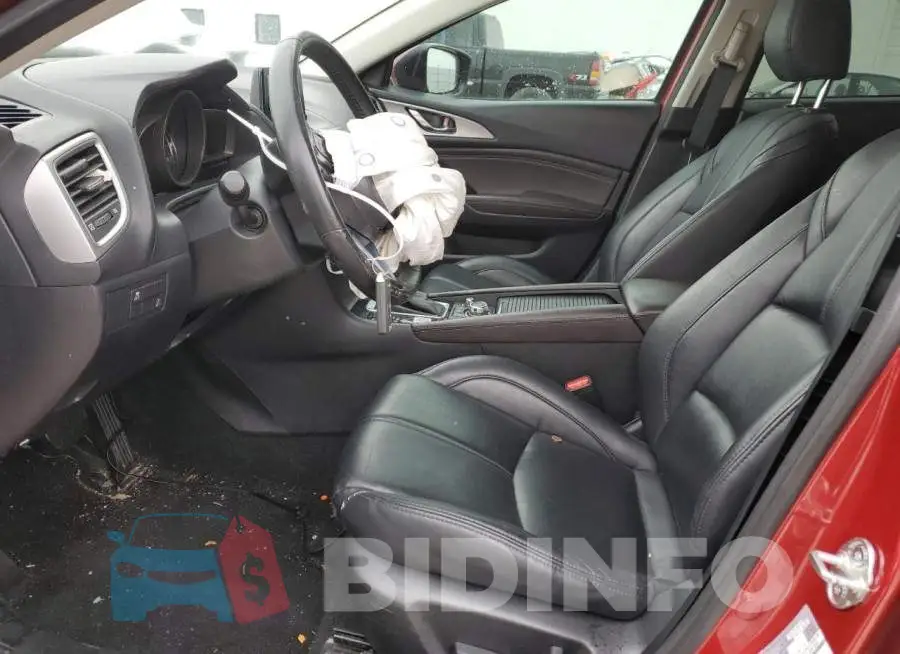3MZBN1L35JM207663 Photo# 7