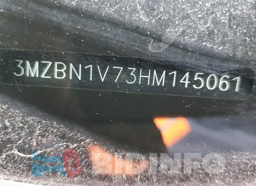 3MZBN1V73HM145061 Photo# 12