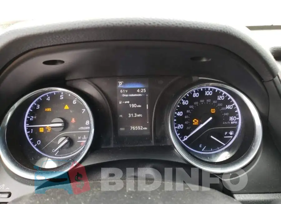 4T1B11HK9KU706313 Photo# 9