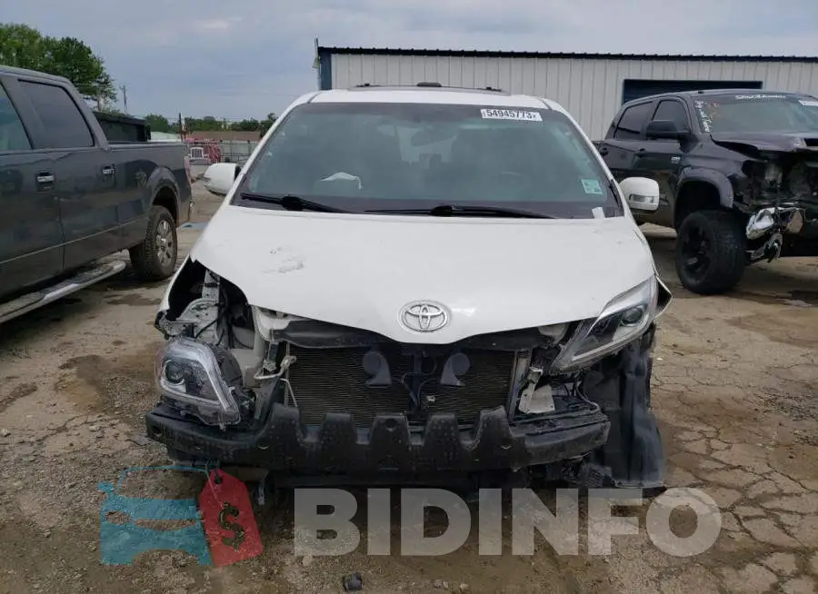 5TDYK3DC0FS630318 Photo# 5