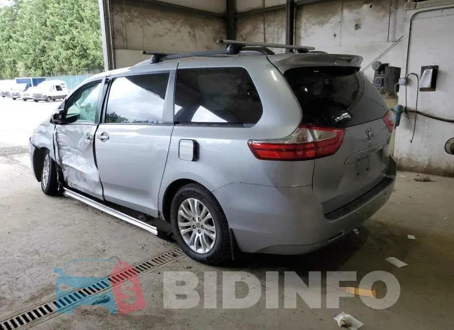 5TDYK3DC0FS668504 Photo# 2