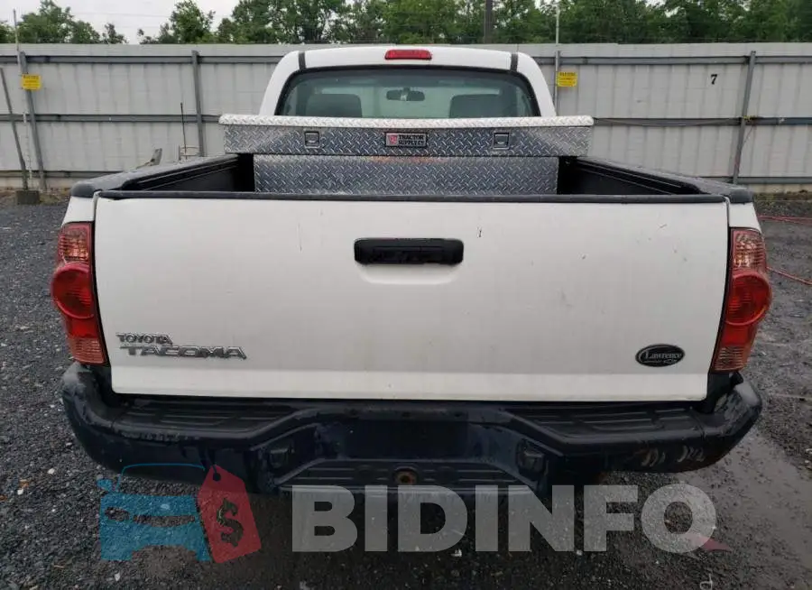 5TFNX4CN6EX033406 Photo# 6