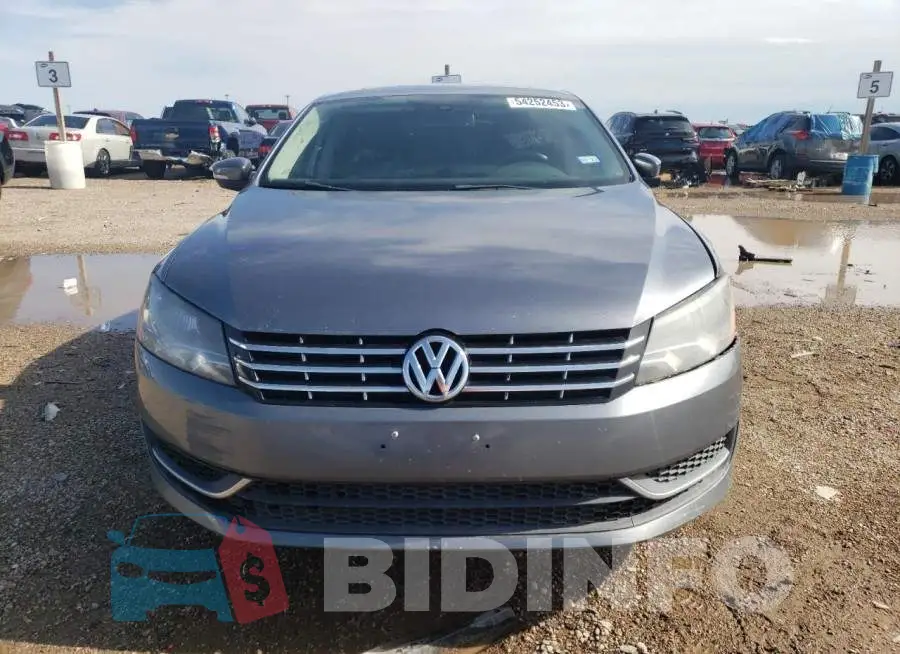 1VWBN7A36EC001863 Photo# 5