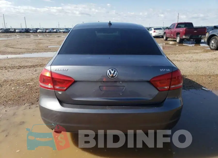 1VWBN7A36EC001863 Photo# 6