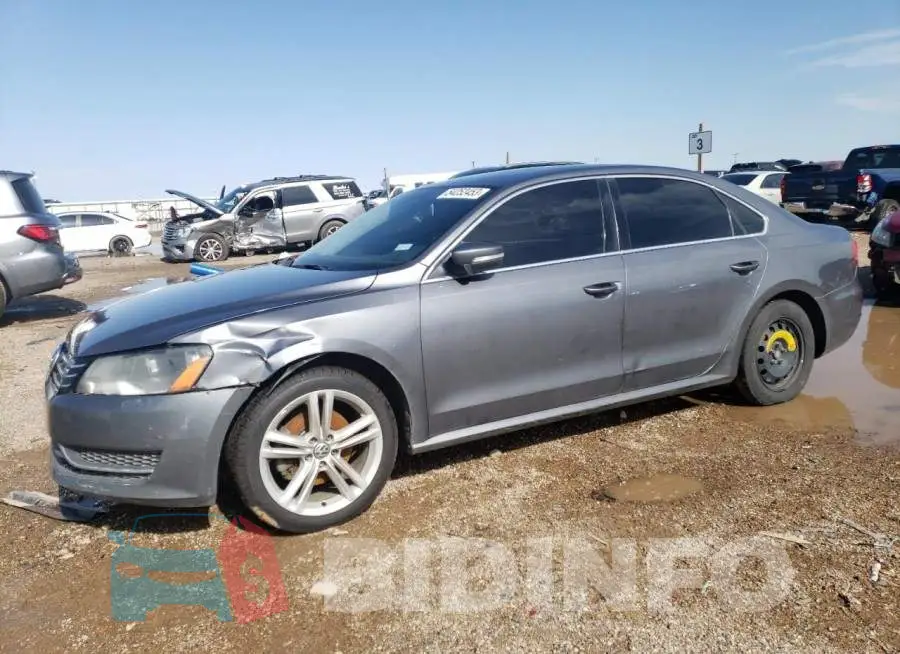 1VWBN7A36EC001863 Photo# 1