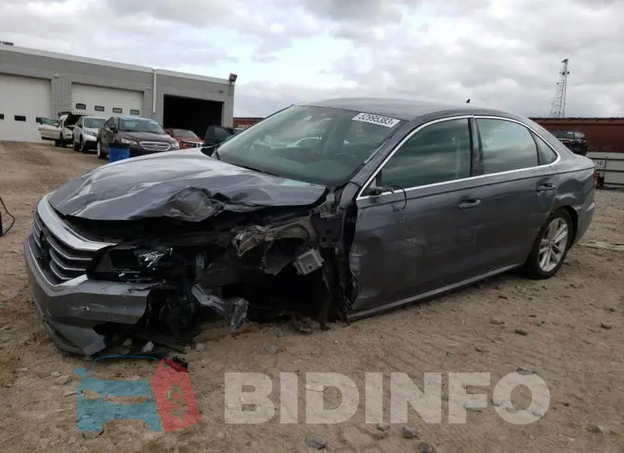 1VWSA7A38LC009262 Photo# 1